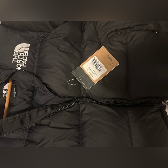 North face 1996 retro NPTS jacket in black S - Picture 3 of 7